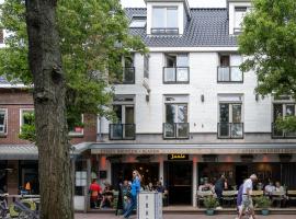 Juuls Domburg, hotel v destinaci Domburg