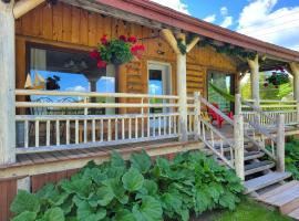 Retraite au lac avec SPA privé et embarcations, hotel in Saint Adolphe D'Howard