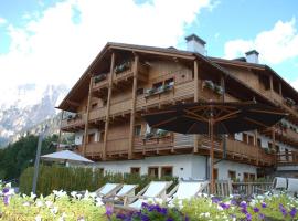Ca' del Sole, hotel v destinaci San Vito di Cadore