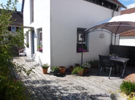 Holiday Home Albergo Centro by Interhome, hotel in Hüfingen