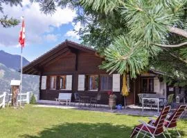 Chalet Himmulriich by Interhome