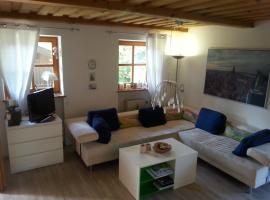Appartement Waldeck Perle