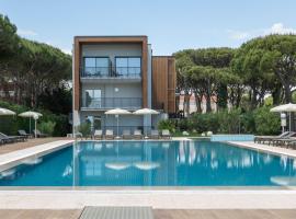 Hotel Gallia & Resort, hotel in Lido di Jesolo