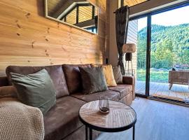 Holiday Home Tiny Haus Sissi by Interhome, vacation home in Aurach