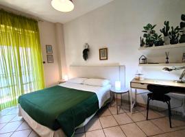 Casa Viola a 900 mt dalla Staz. Centrale