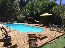 Superbe villa près du Cap d'Agde