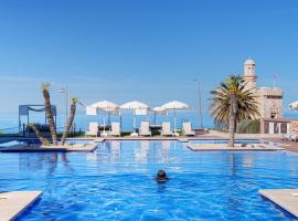 Aparthotel Ferrer Skyline, Hotel in Ciutadella