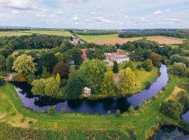 West Lexham Retreat, lodge ở Kings Lynn