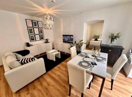 Schöne Ferienwohnung, hotel v destinaci Schottwien