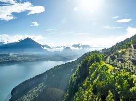 Dorint Blüemlisalp Beatenberg/Interlaken โรงแรมในบีอาเตนแบร์ก