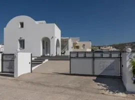 GREY DOME SANTORINI