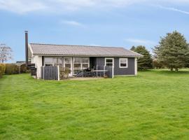 Holiday Home Gudrun - all inclusive - 250m from the sea by Interhome, stuga i Fåborg
