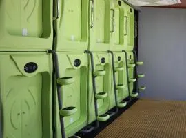 Pupa House - Capsule Hotel - Adults Only