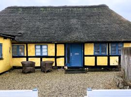 Holiday Home Ødke - all inclusive - 25m from the sea by Interhome, Cottage in Bagenkop