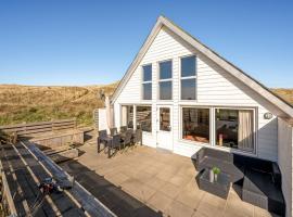 Holiday Home Luzy - all inclusive - 75m from the sea by Interhome, villa in Harboør