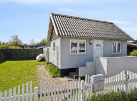 Holiday Home Paula - all inclusive - 80m from the sea by Interhome, cottage in Otterup