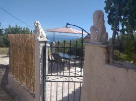 Reggina's place, hotel v destinaci Kefallonia