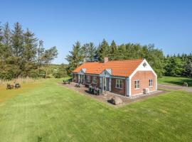 Holiday Home Marlise - all inclusive - 2-5km from the sea by Interhome, holiday home in Nørre Nebel
