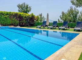 Exclusive Villas, medencével rendelkező hotel Kusadasiban