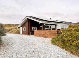 Holiday Home Aurore - all inclusive - 700m from the sea by Interhome, будинок для відпустки у місті Bjerregård