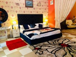 Aimys Villa Guest House – pensjonat w mieście Multan