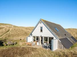 Holiday Home Kurt - all inclusive - 75m from the sea by Interhome, holiday home in Harboør