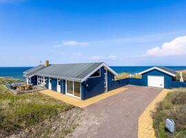 Holiday Home Aster - all inclusive - 150m from the sea by Interhome, sumarbústaður í Hirtshals