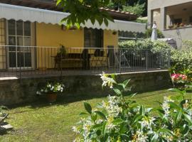La Serra Sognante Guest house con giardino、フィレンツェのコテージ