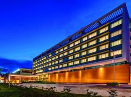 Viesnīca Estelar Villavicencio Hotel & Centro De Convenciones pilsētā Villavičencio