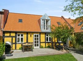 Holiday Home Franke - all inclusive - 3-5km from the sea by Interhome, casa rústica em Grenå