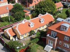Holiday Home Anelise - all inclusive - 250m from the sea by Interhome, villa i Skagen