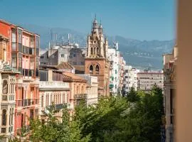 Alisios Gran Vía - Toque Nazarí