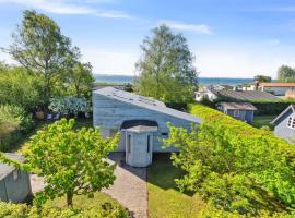 Holiday Home Milrid - all inclusive - 100m from the sea by Interhome, villa i Rønde