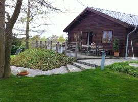 Holiday Home Nantje - all inclusive - 560m to the inlet by Interhome, vila v destinaci Jægerspris