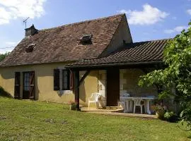 Holiday Home Le Champ du Lac by Interhome