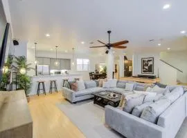 Best of Midtown-3 Bedrooms Minutes to Attractions
