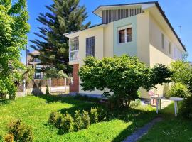 Casa en la playa de Patos: Nigrán şehrinde bir otel