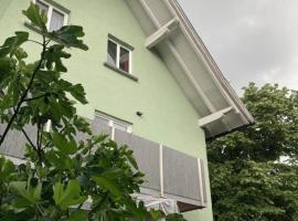 Zimmervermietung Jäger, hotel v destinaci Bregenz