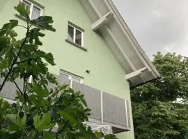 Zimmervermietung Jäger