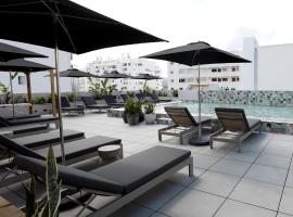 Stic Urban Hotel & SPA, hotel with jacuzzis in San Antonio