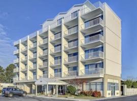 Motel 6 Norfolk, VA East Little Creek, hotel v destinaci Norfolk