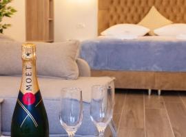 Serenity Luxe Suites