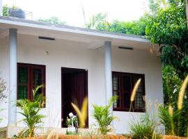 Greens Villa, cottage in Ambalavayal