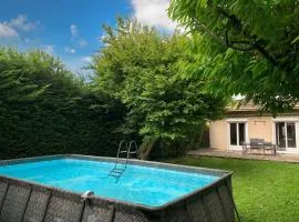 Lovely Villa 10 min to Paris