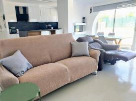 Viesnīca CHALET CALAFAT pilsētā Kalafata