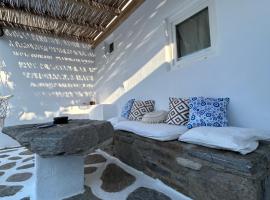 Louloudas rooms paros, hotel v destinaci Molos Parou