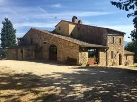 Agriturismo Le Querciole in Val d'Orcia