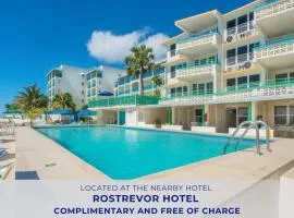 Bajan Charm 1 Min Walk to Dover Beach, on The Gap