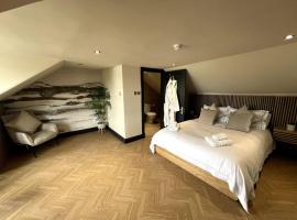 'Clyde' in ApartNest Auchterarder, Hotel in Auchterarder