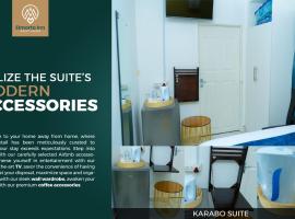 Elmorta Inn Tsholofelo Guesthouse, hotel in Gaborone